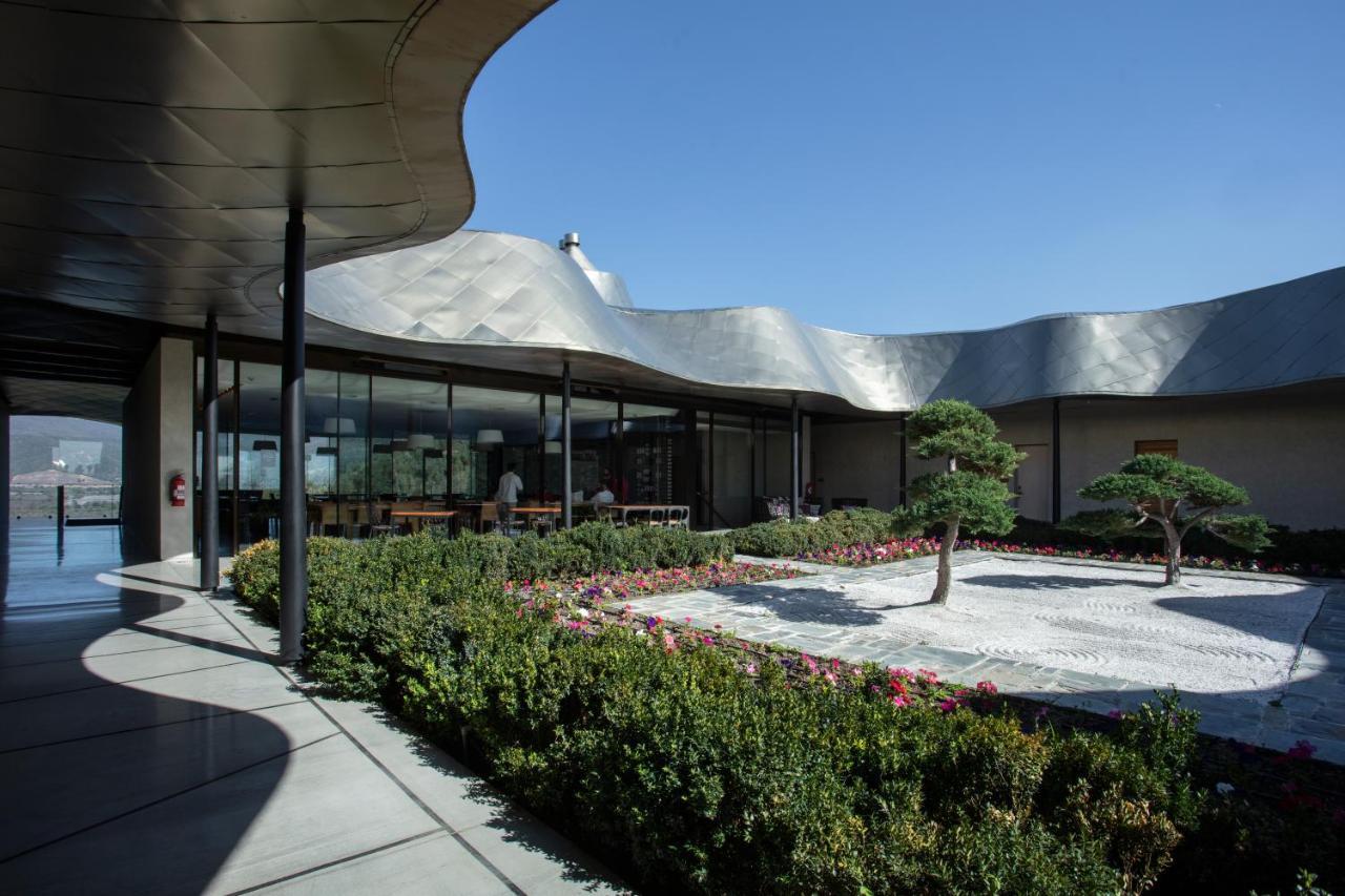 Vik Chile Hotel San Vicente de Taguatagua Exterior photo