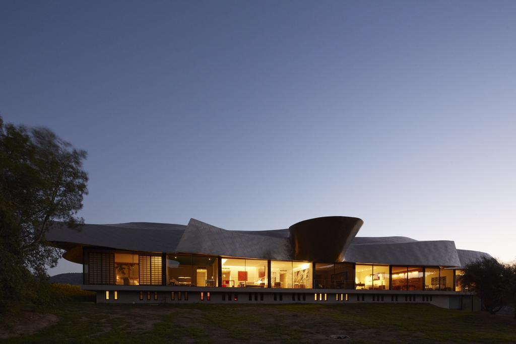 Vik Chile Hotel San Vicente de Taguatagua Exterior photo