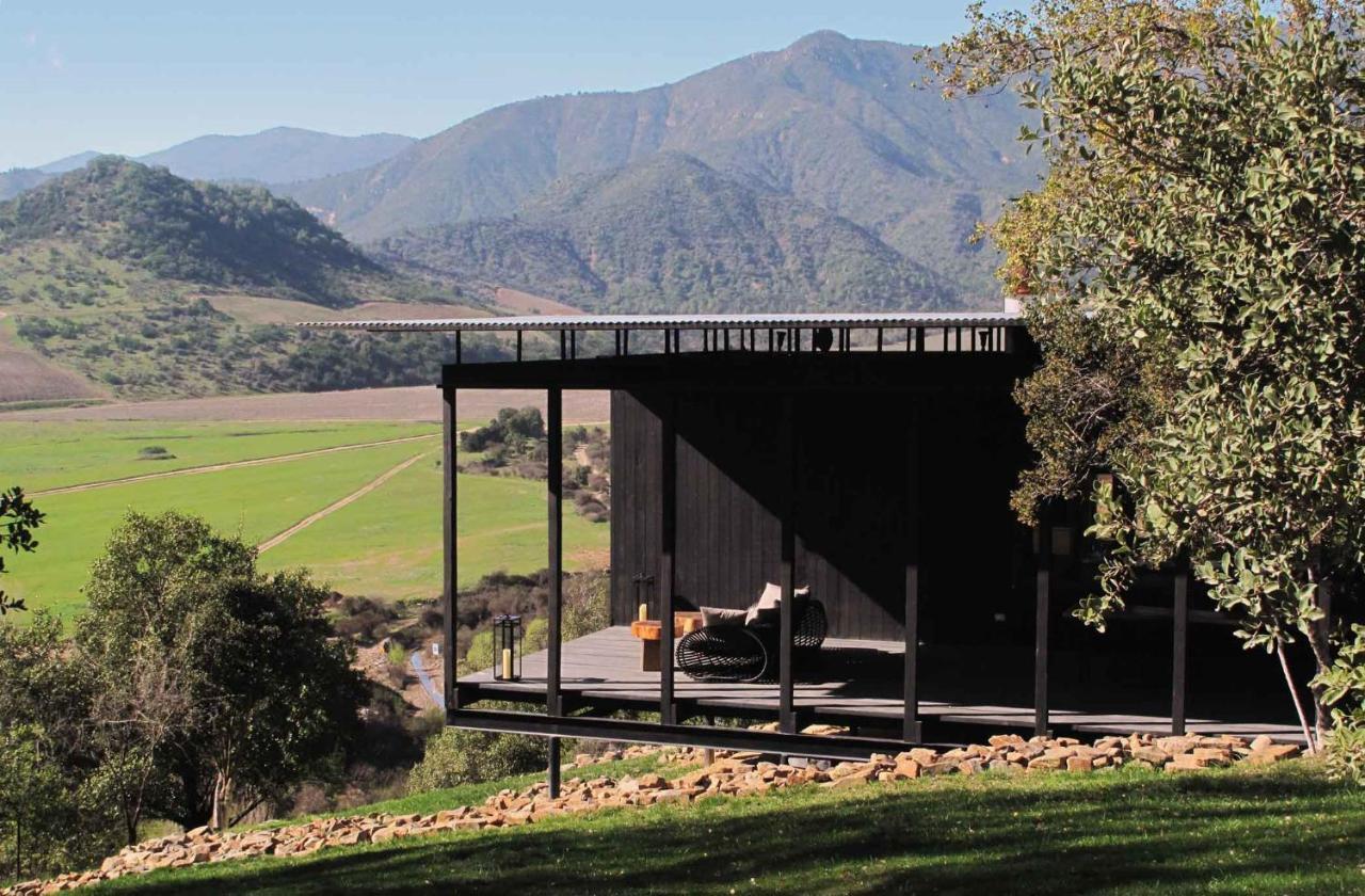 Vik Chile Hotel San Vicente de Taguatagua Exterior photo