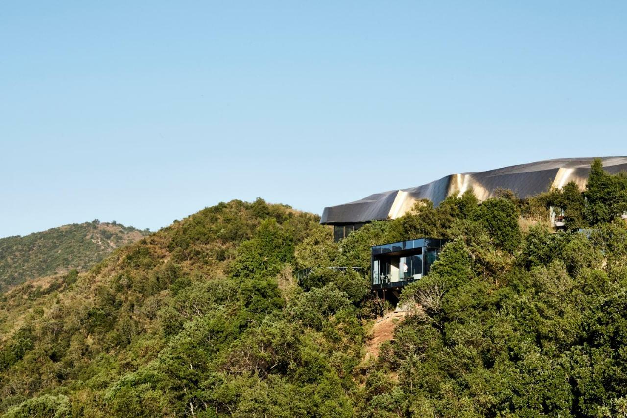 Vik Chile Hotel San Vicente de Taguatagua Exterior photo